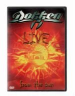 Dvd Dokken - Live From The Sun - Imagem 3