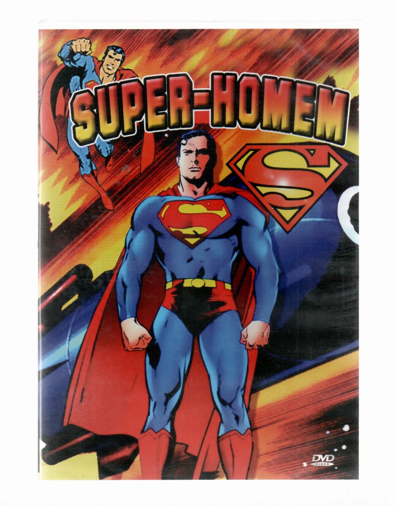 83daa84a4e46645195ec8a43910f0e43.jpg Dvd Super - Homem - Imagem 1