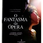 Dvd O Fantasma Da Ópera
