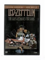 Dvd Duplo Led Zeppelin - The Song Remains The Same - Imagem 3