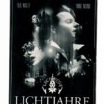 Dvd Lacrimore - Lichtjahre