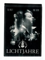 Dvd Lacrimore - Lichtjahre