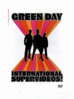 DVD Green day - international super - Imagem 3