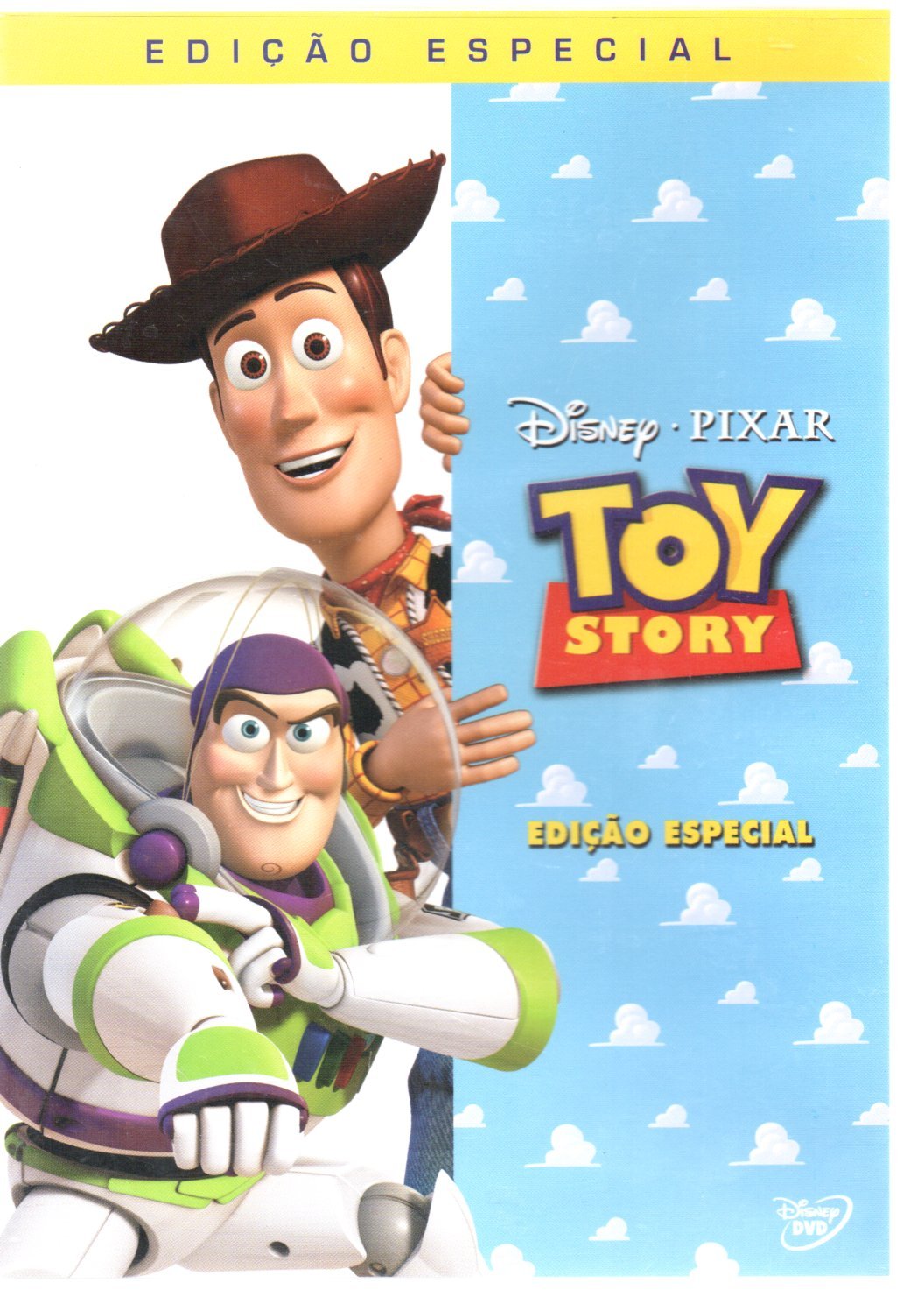85641ddb65f14f97e7685842e8010daa.jpg Dvd Toy Story - Edição Especial - Imagem 1