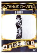 Dvd Charlie Chaplin - O Garoto