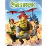 DVD SHREK