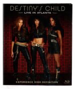 Blu Ray Destiny's Child - Live In Atlanta