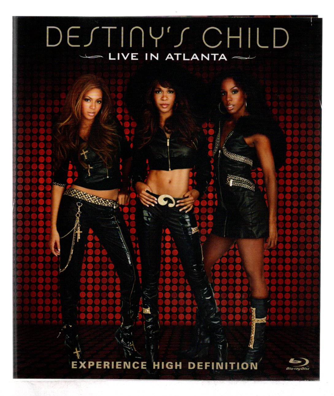 85bbc7627e848ab1b6f6e8954a90ec6c.jpg Blu Ray Destiny's Child - Live In Atlanta - Imagem 1