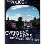 DVD The Police - Everyone Stares The Police Inside Out