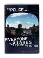 DVD The Police - Everyone Stares The Police Inside Out