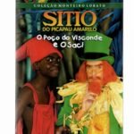 DVD SITIO DO PICAPAU AMARELO - O PO