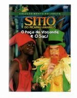 DVD SITIO DO PICAPAU AMARELO - O PO