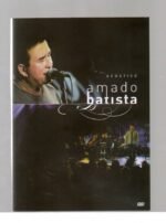 Dvd Amado Batista - Acústico - Imagem 3