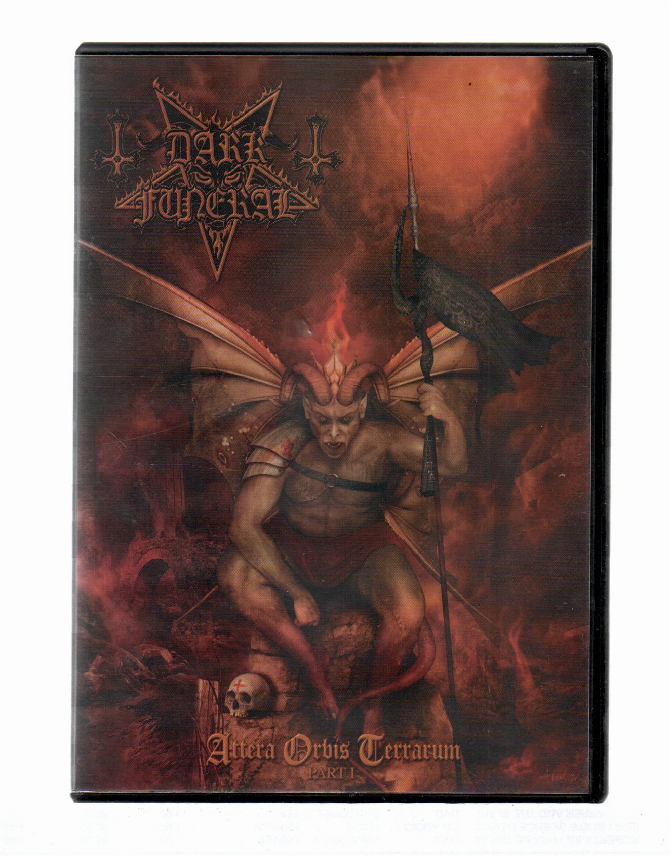 878e2e929997880c4d455208c9aa44d9.jpg Dvd - Dark Funeral Attera Orbis Cerrarum Part 1 - Imagem 1