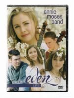 Dvd Annie Moses Band - Eden Live - Imagem 3