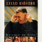 Dvd Celso Viáfora - Batuque De Tudo / Digipack
