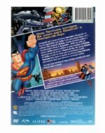 Dvd Superman - Brainiac Ataca - Imagem 2