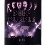 Box Dvd Deep Purple - Live ( 4 Discos )