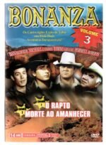 Dvd Bonanza Volume 3 O RAPTO - Imagem 3