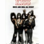 Dvd Kiss - Rock And Roll All Night