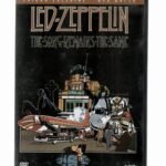 Dvd Duplo Led Zeppelin - The Song Remains The Same