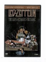 Dvd Duplo Led Zeppelin - The Song Remains The Same