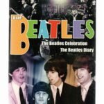 BOX DVD THE BEATLES - CELEBRATION DIARY