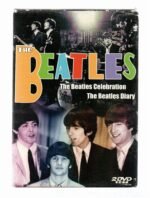 BOX DVD THE BEATLES - CELEBRATION DIARY