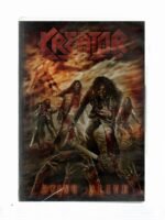 Dvd 3 Discos Kreator - Dying Alive - Imagem 3