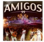 Cd Amigos 99 - Indiferença - Imagem 3