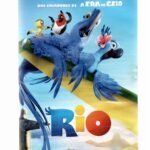 Dvd Rio - Dos Criadores Da Era Do Gelo