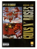 Dvd Guns N' Roses - Appetite For Democracy Live Hard Rock - Imagem 3