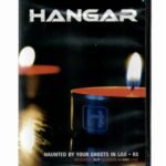 Dvd Hangar - Hautend By Your Ghosts In Ijuí