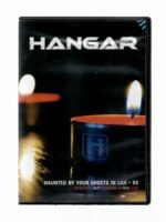 Dvd Hangar - Hautend By Your Ghosts In Ijuí