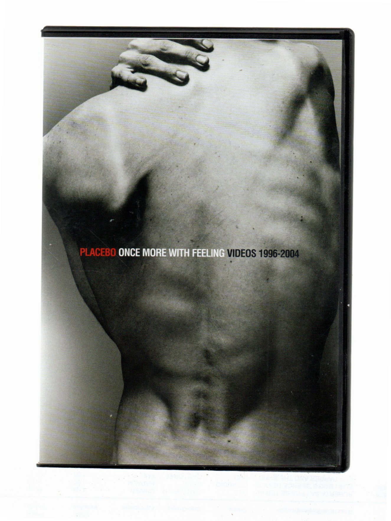 8c2942596964f6e9c9cb1ce65f219172.jpg Dvd Placebo Once More With Feeling - Novo Lacrado*** - Imagem 1