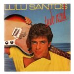 Cd Lulu Santos - Tudo Azul / 1984 - Imagem 2
