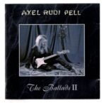Cd Axel Rudi Pell - The Ballads 2 - Imagem 3