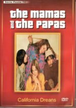 Dvd The Mamas And The Papas - California Dreans - Imagem 3