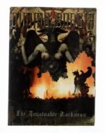 Box 2 Dvd's + Livreto Dimmu Borgir - The Invaluable Darkness - Imagem 3