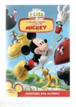 DVD MICKEY - A GRANDE CAÇADA - Imagem 3