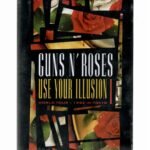 Dvd Guns N' Roses - Use Your Illusion I