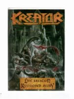 Dvd Kreator - Live Kreation Revisioned Glory - Imagem 3