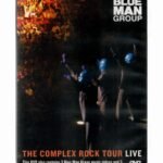 Dvd Blue Man Group - The Complex Rock Tour Live -