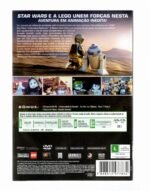 Dvd Star Wars - A Ameaça Padawan - Imagem 2