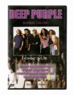 Dvd Deep Purple - Bombay Calling - Imagem 3