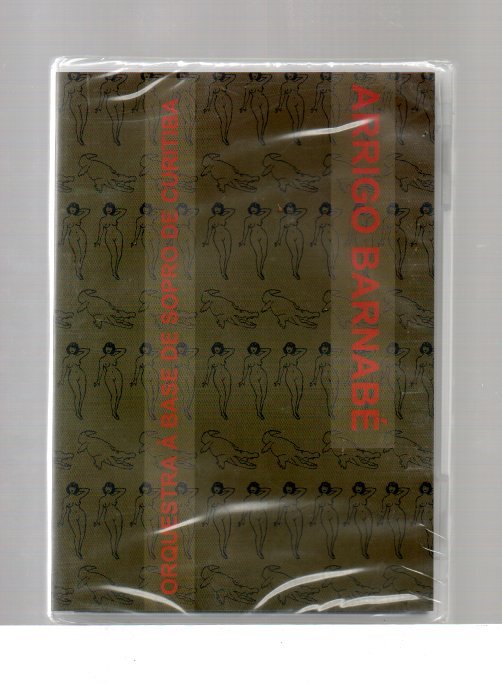 8e3095c4788e8dcf97471a3885013d87.jpg Dvd Arrigo Barnabé - Orquestra À Base De Sopro... - Imagem 1