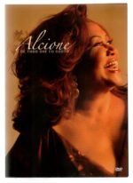 Dvd Alcione - De Tudo Que Eu Gosto