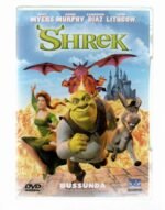 Dvd Shrek - Imagem 3
