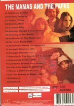 Dvd The Mamas And The Papas - California Dreans - Imagem 2