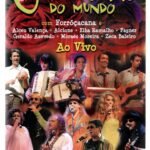DVD O Melhor do Forro do mundo  Ao Vivo